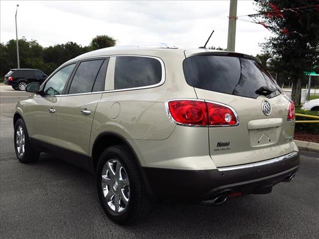 2009 Buick Enclave Commander