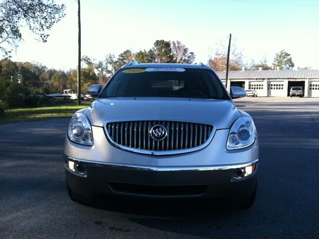 2009 Buick Enclave All The Whistlesbells