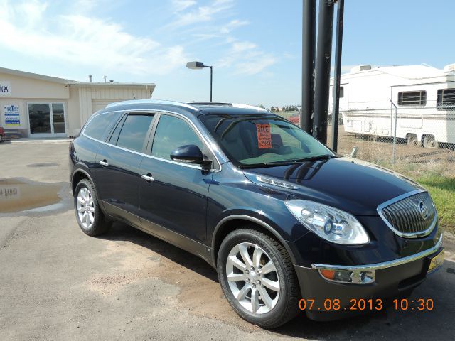 2009 Buick Enclave Convertible LX