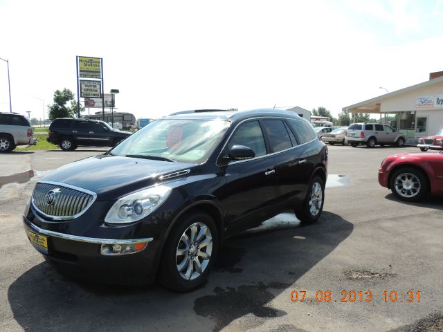 2009 Buick Enclave Convertible LX