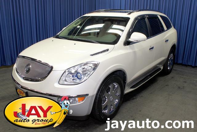 2009 Buick Enclave All The Whistlesbells