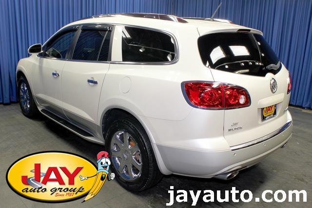 2009 Buick Enclave All The Whistlesbells