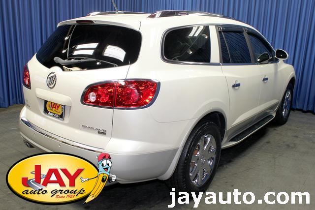 2009 Buick Enclave All The Whistlesbells