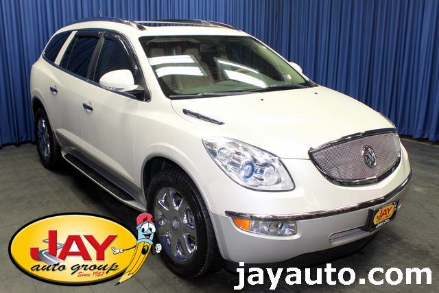 2009 Buick Enclave All The Whistlesbells