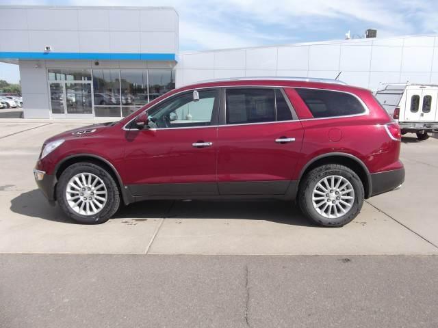 2009 Buick Enclave All The Whistlesbells