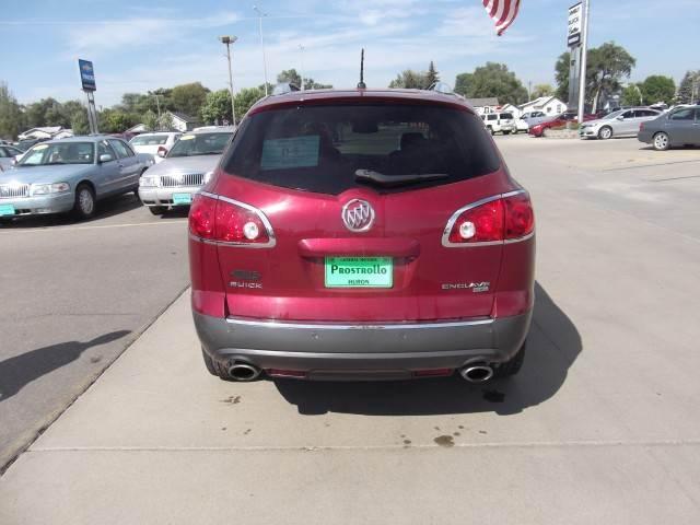 2009 Buick Enclave All The Whistlesbells