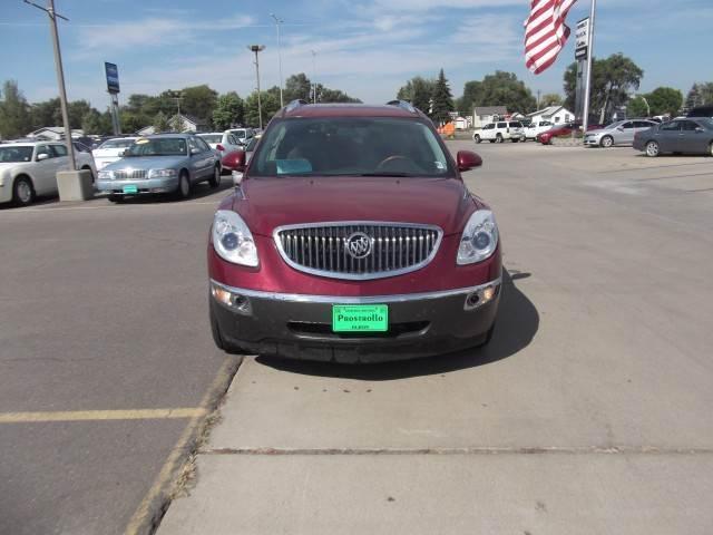 2009 Buick Enclave All The Whistlesbells