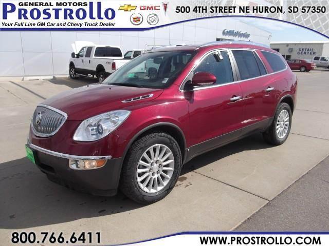 2009 Buick Enclave All The Whistlesbells