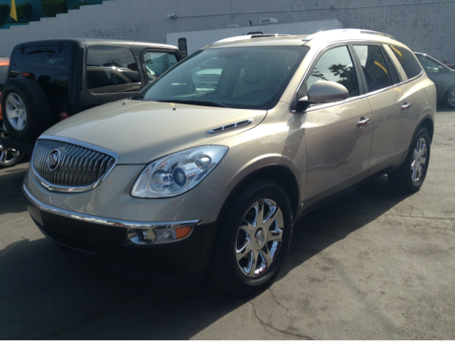 2009 Buick Enclave All The Whistlesbells