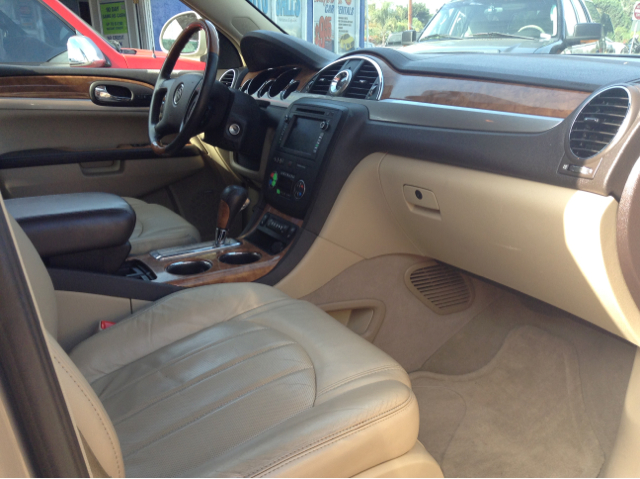 2009 Buick Enclave All The Whistlesbells