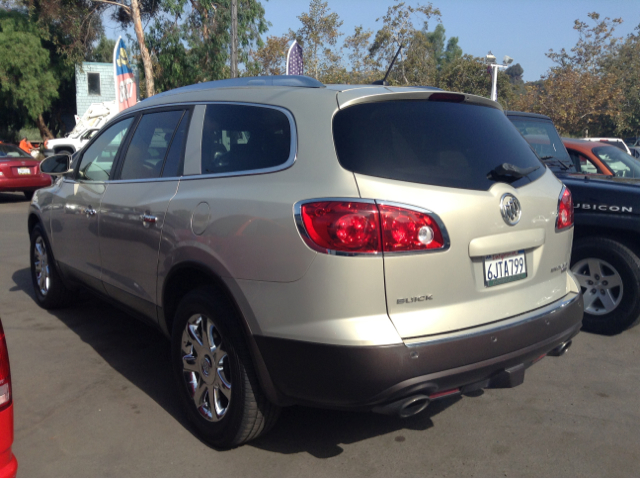 2009 Buick Enclave All The Whistlesbells