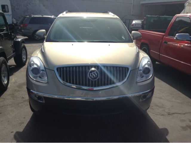 2009 Buick Enclave All The Whistlesbells