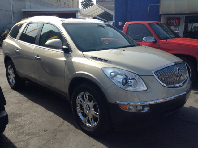 2009 Buick Enclave All The Whistlesbells
