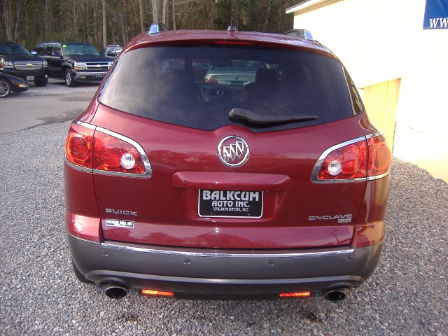 2009 Buick Enclave Convertible LX