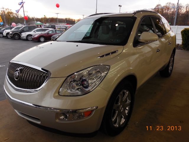 2009 Buick Enclave Convertible LX