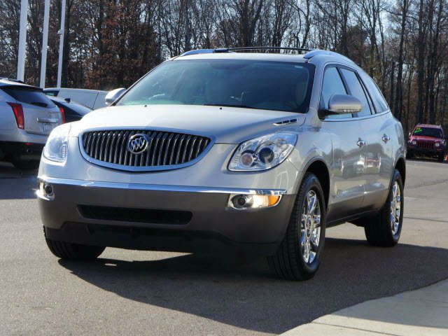 2009 Buick Enclave CREW CAB Ltz71
