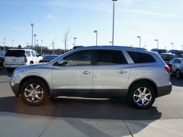 2009 Buick Enclave CREW CAB Ltz71