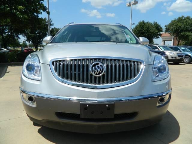 2009 Buick Enclave All The Whistlesbells