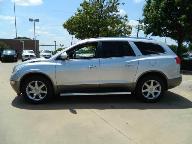 2009 Buick Enclave All The Whistlesbells