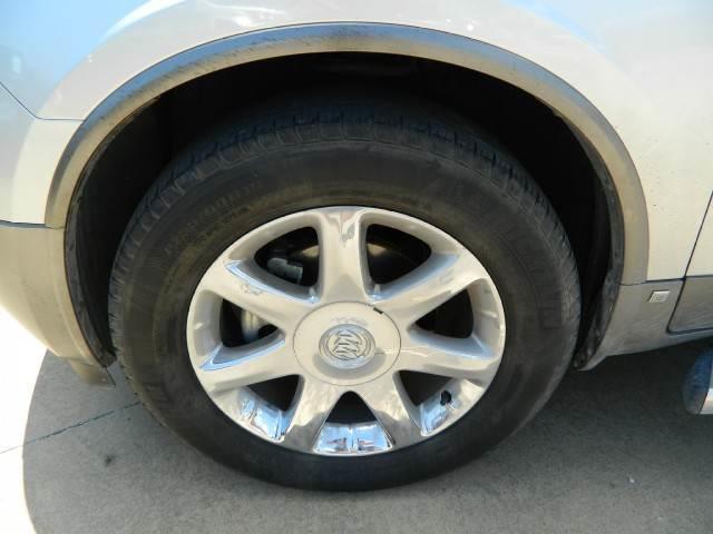 2009 Buick Enclave All The Whistlesbells