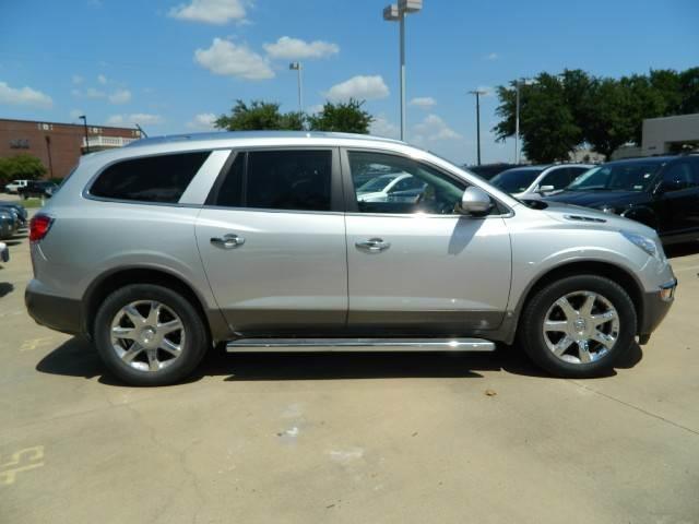 2009 Buick Enclave All The Whistlesbells