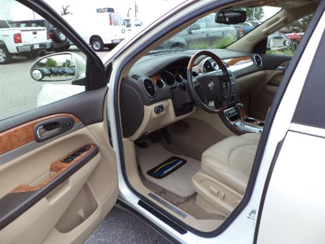 2009 Buick Enclave All The Whistlesbells