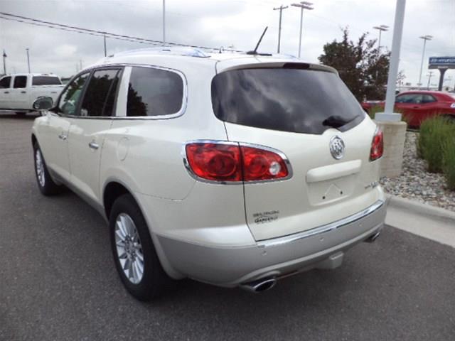 2009 Buick Enclave All The Whistlesbells