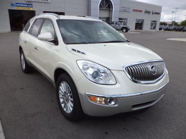 2009 Buick Enclave All The Whistlesbells