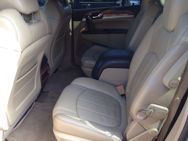 2009 Buick Enclave CREW CAB Ltz71