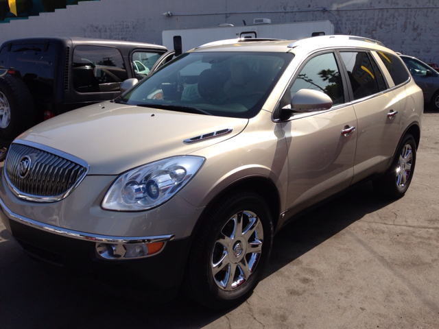 2009 Buick Enclave CREW CAB Ltz71