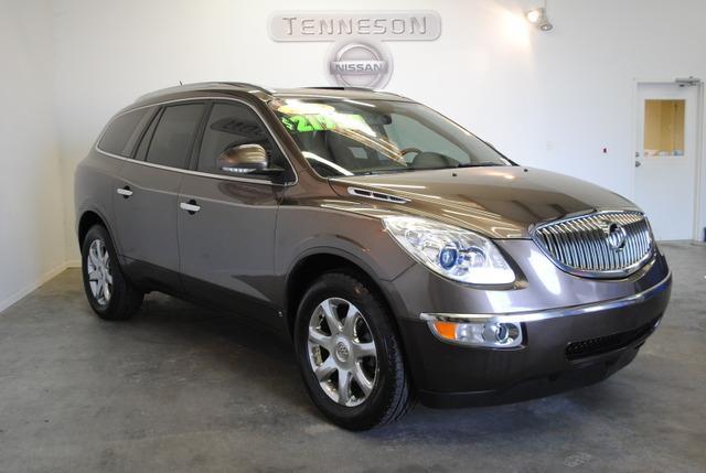 2009 Buick Enclave 328xi Sedan Navigation Premium PKG AWD