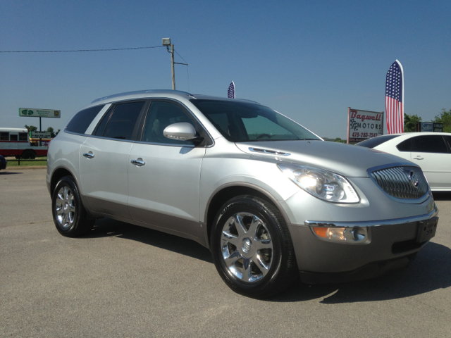 2009 Buick Enclave Convertible LX