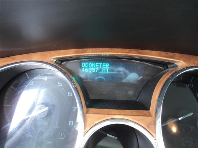 2009 Buick Enclave GS 460 Sedan 4D