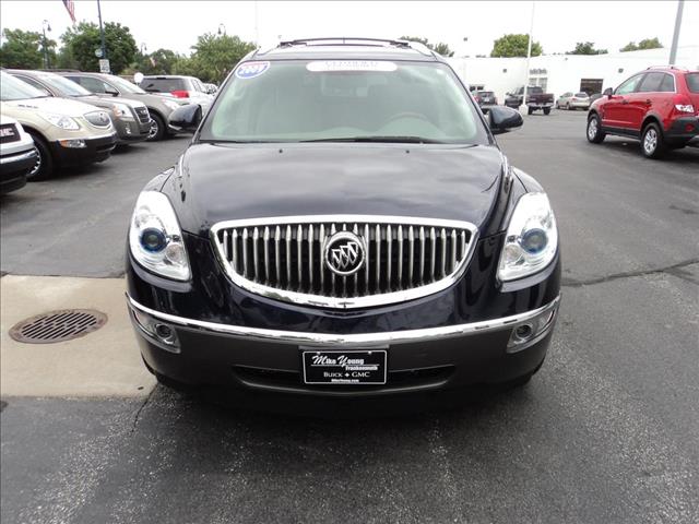2009 Buick Enclave GS 460 Sedan 4D