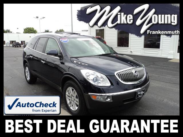 2009 Buick Enclave GS 460 Sedan 4D