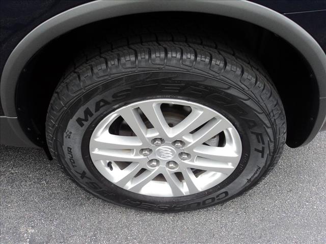 2009 Buick Enclave GS 460 Sedan 4D