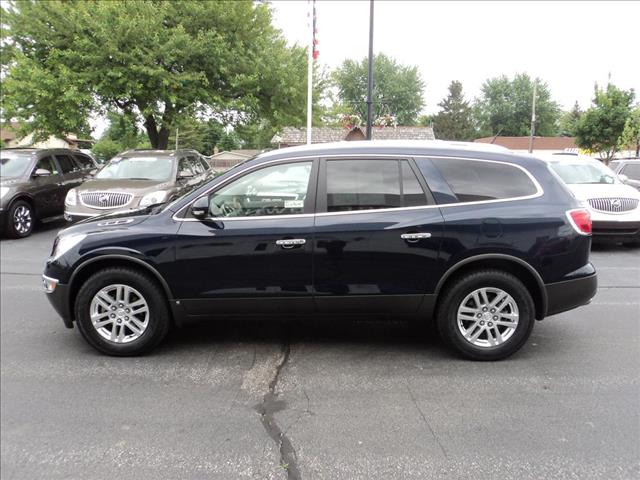 2009 Buick Enclave GS 460 Sedan 4D