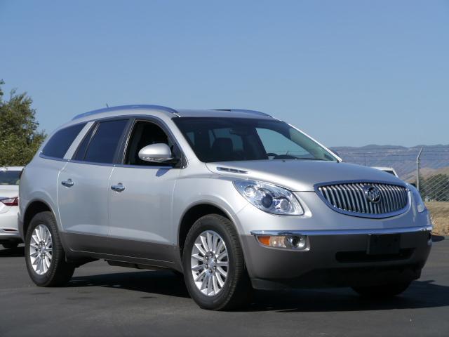 2009 Buick Enclave All The Whistlesbells