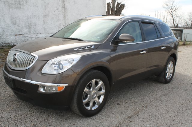 2009 Buick Enclave CREW CAB Ltz71