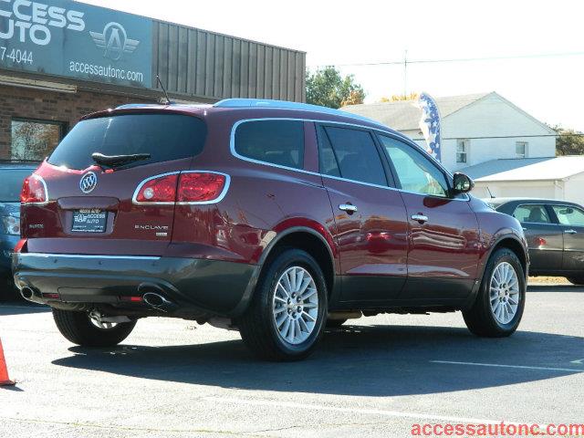 2009 Buick Enclave Convertible LX