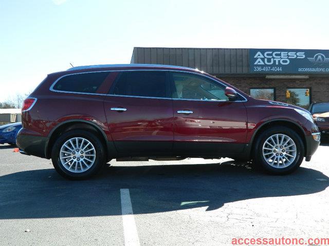 2009 Buick Enclave Convertible LX