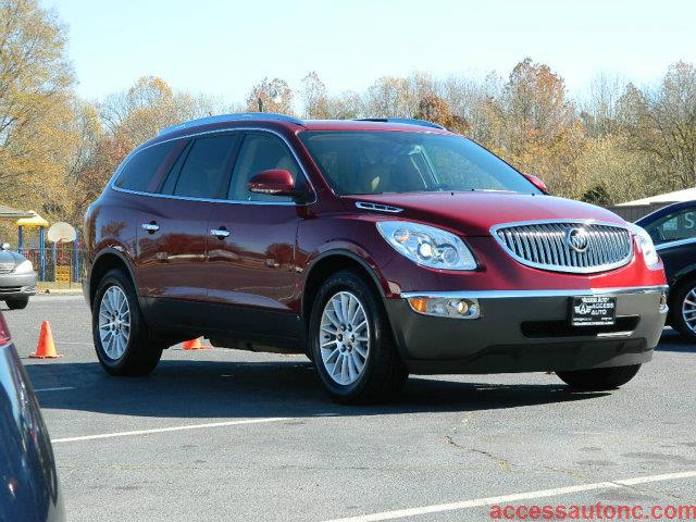 2009 Buick Enclave Convertible LX