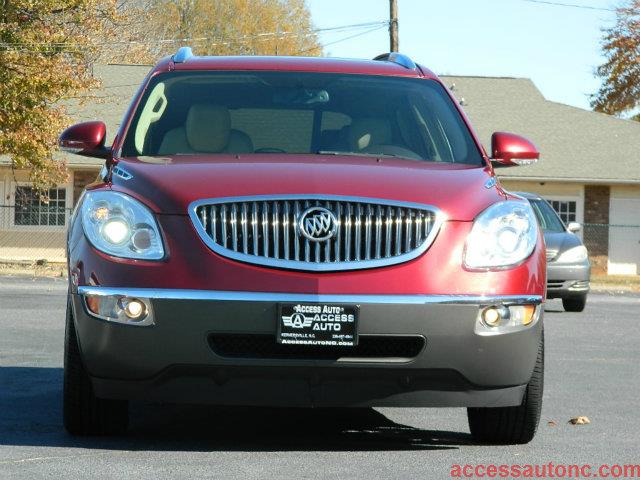 2009 Buick Enclave Convertible LX