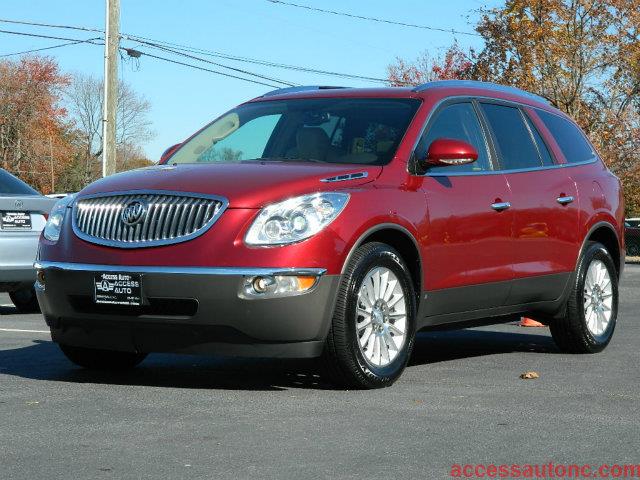 2009 Buick Enclave Convertible LX