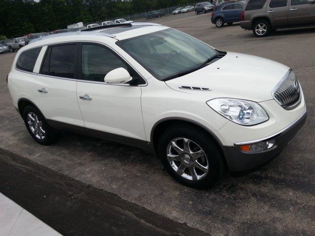 2009 Buick Enclave All The Whistlesbells