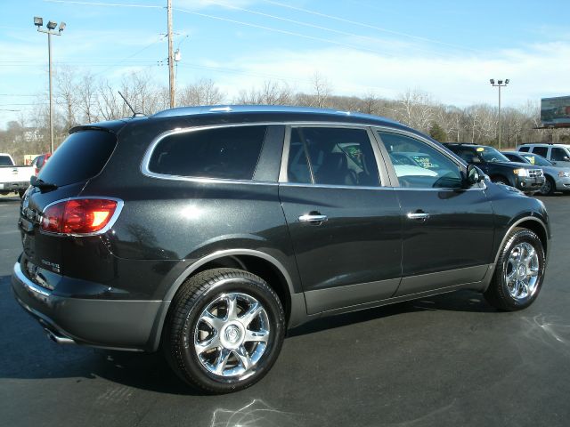 2009 Buick Enclave All The Whistlesbells