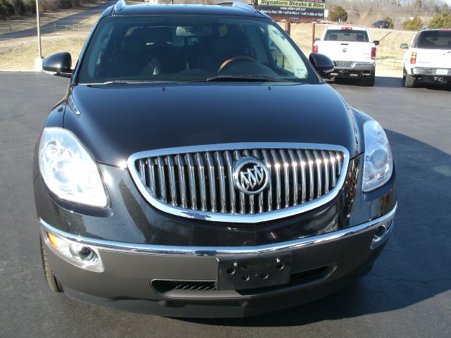 2009 Buick Enclave All The Whistlesbells