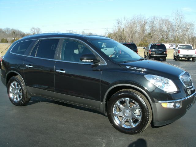 2009 Buick Enclave All The Whistlesbells
