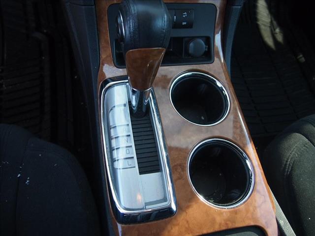 2009 Buick Enclave GS 460 Sedan 4D