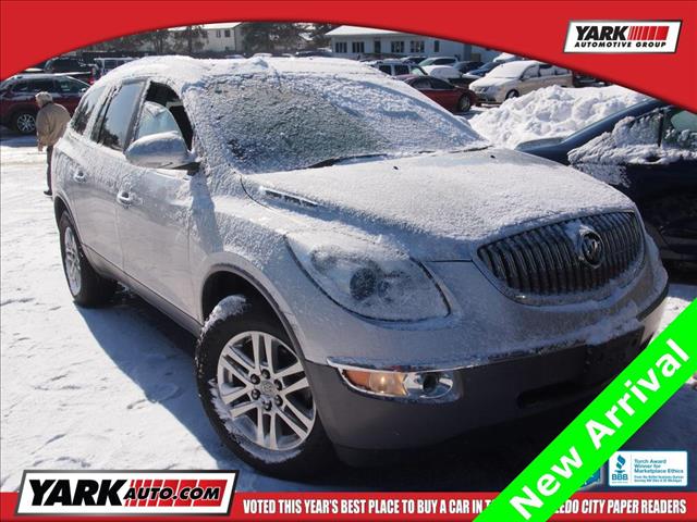 2009 Buick Enclave GS 460 Sedan 4D